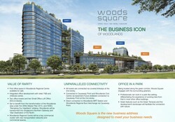 Woods Square (D25), Office #290495591